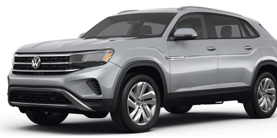 VOLKSWAGEN ATLAS CROSS SPORT 2021 1V2DC2CA9MC222080 image